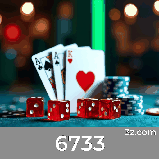 6733: A Experiência de Cassino Imersiva Para Brasileiros